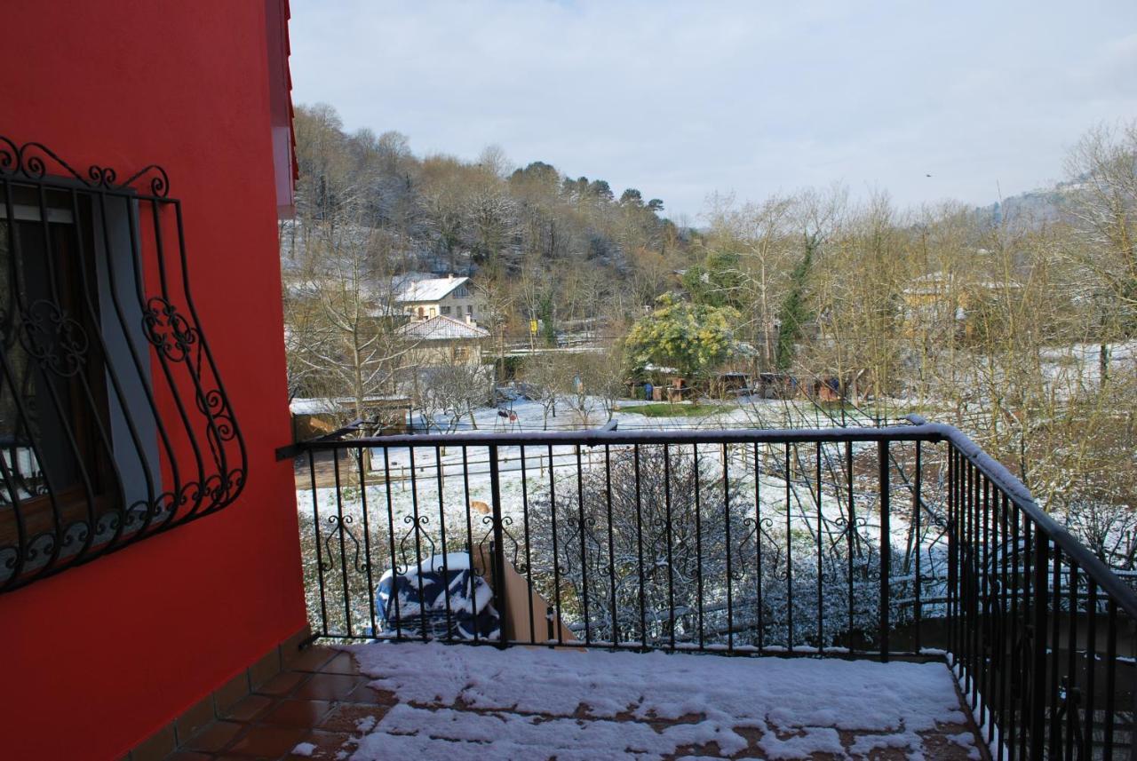 Apartamento Rural Lago Enol Onís 외부 사진