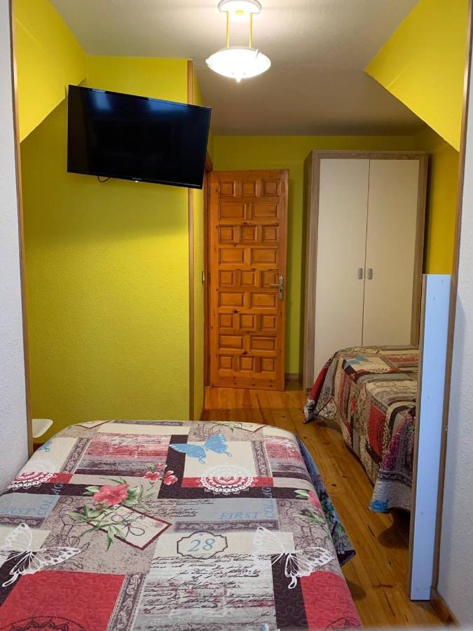 Apartamento Rural Lago Enol Onís 외부 사진