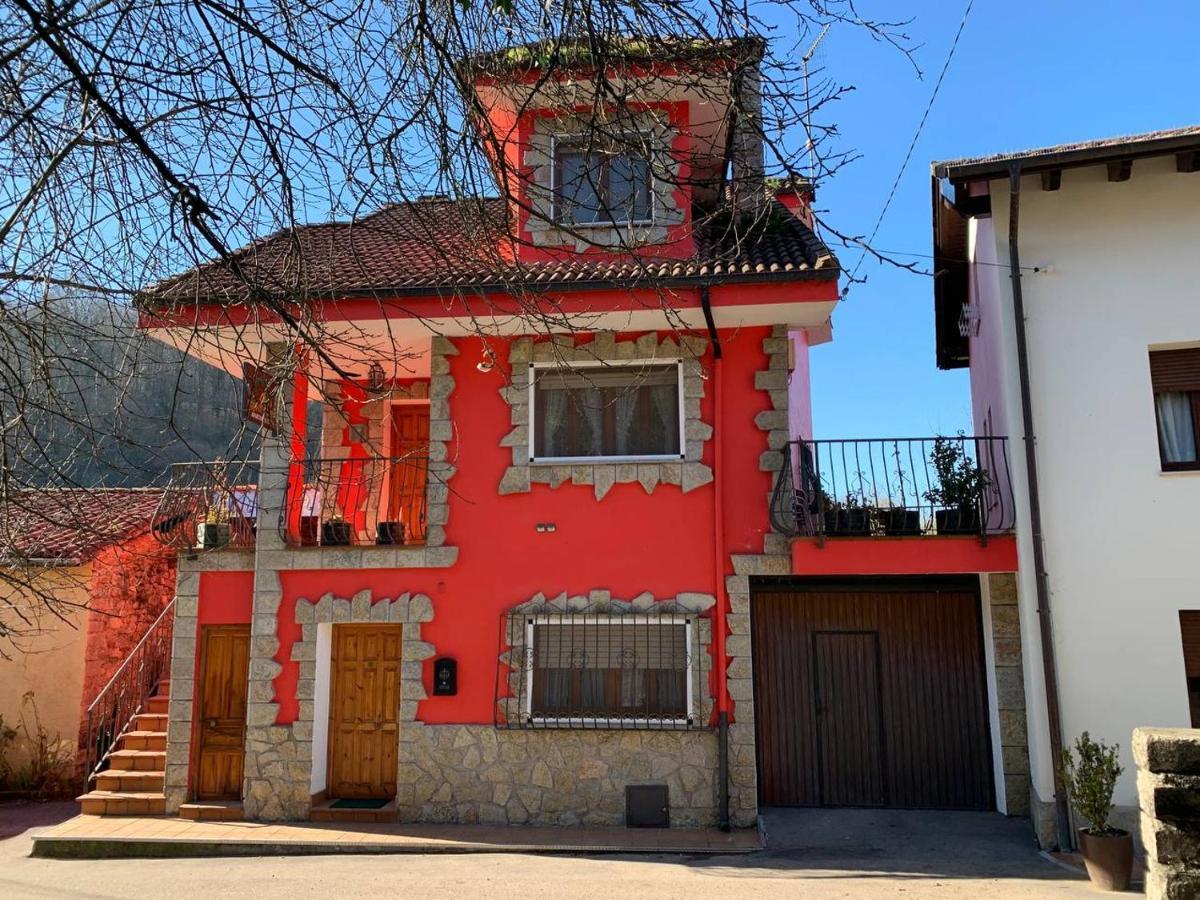 Apartamento Rural Lago Enol Onís 외부 사진