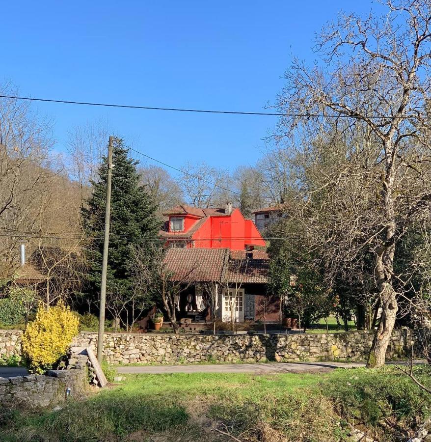 Apartamento Rural Lago Enol Onís 외부 사진
