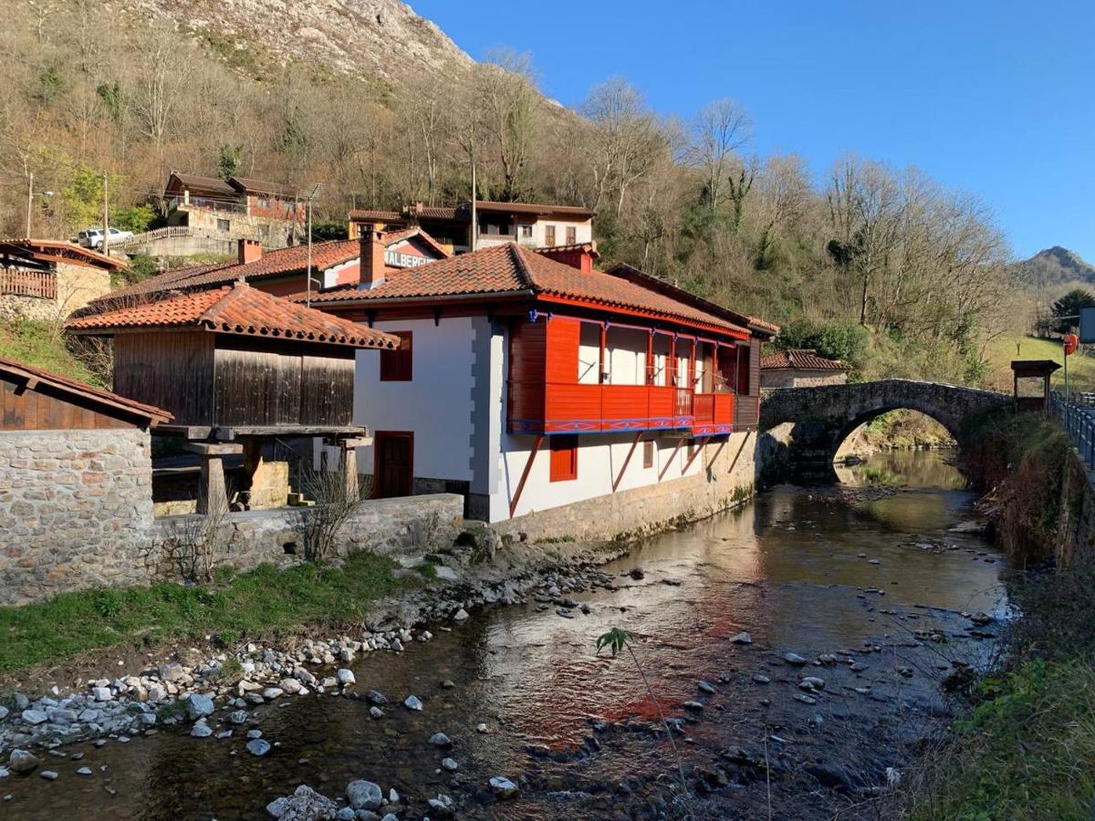 Apartamento Rural Lago Enol Onís 외부 사진