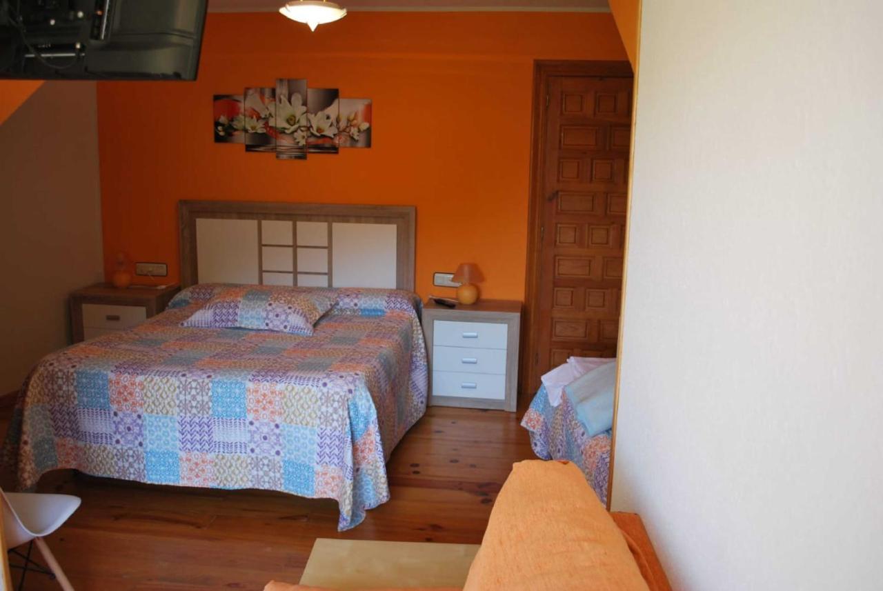 Apartamento Rural Lago Enol Onís 외부 사진