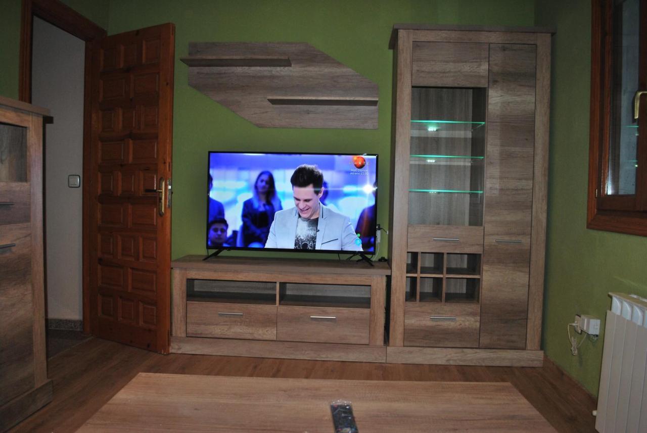 Apartamento Rural Lago Enol Onís 외부 사진