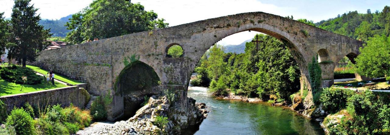 Apartamento Rural Lago Enol Onís 외부 사진