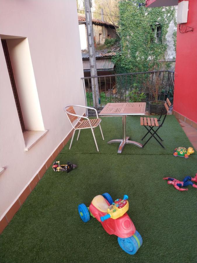 Apartamento Rural Lago Enol Onís 외부 사진