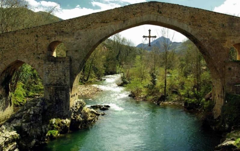 Apartamento Rural Lago Enol Onís 외부 사진
